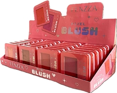 BLUSH PIXEL 01 AO 04 C/24 - FENZZA (FZ32033) - comprar online