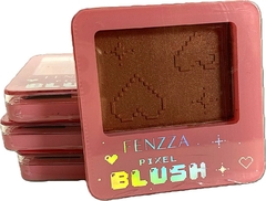 BLUSH PIXEL 01 AO 04 C/24 - FENZZA (FZ32033) - ESPAÇO MAKE FRANQUEADOS