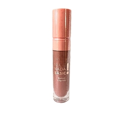 BATOM LIQUIDO MATTE NUDE NADA BÁSICO 01 AO 06 C/24 - JASMYNE (JS00069) na internet