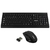 KIT TECLADO+MOUSE WIRELESS SATE AK-726G