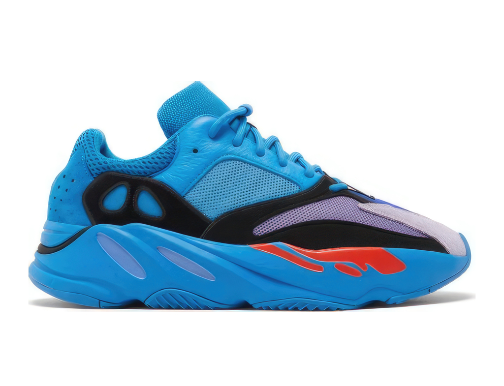 Adidas Yeezy Boost 700 Hi Res Blue Beast Store