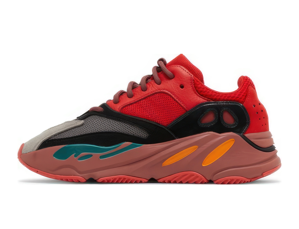 Adidas Yeezy Boost 700 Hi Res Red Beast Store