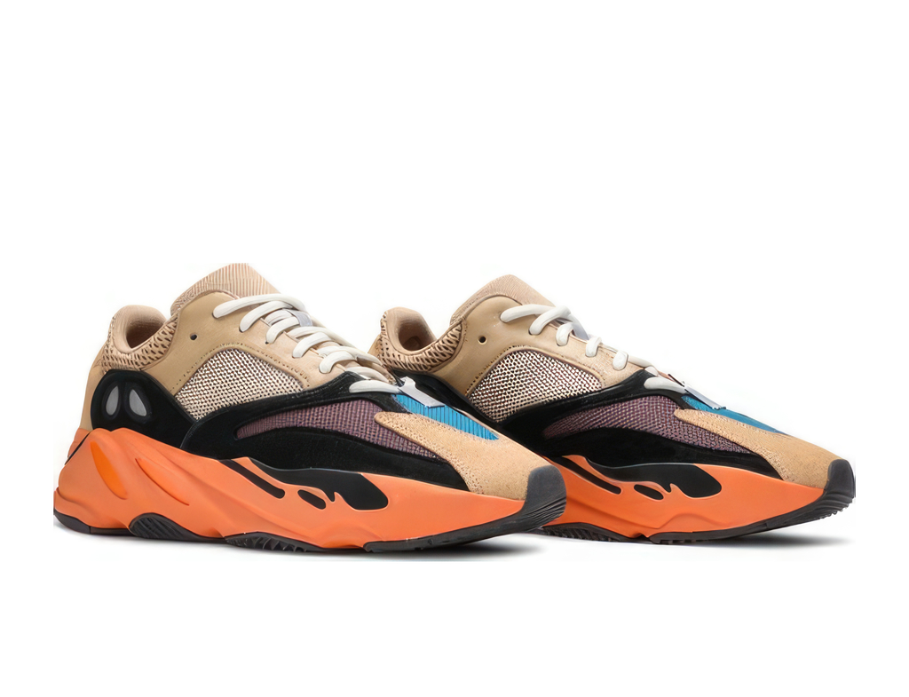 Adidas Yeezy Boost 700 Enflame Amber Beast Store