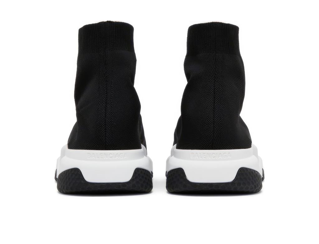 Balenciaga Speed Trainer Black Beast Store