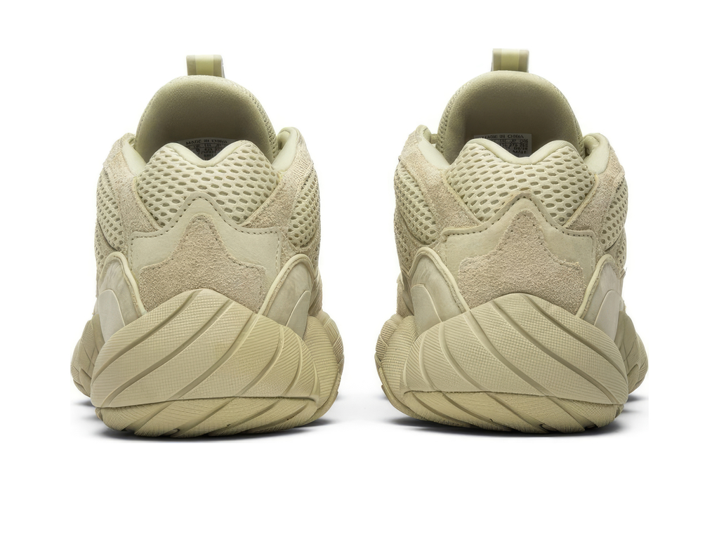 Adidas Yeezy 500 Super Moon Yellow Beast Store