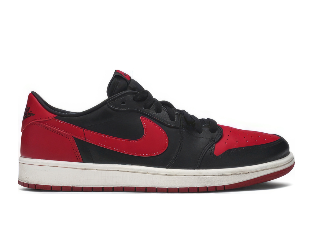Air Jordan 1 Retro Low OG Bred Beast Store