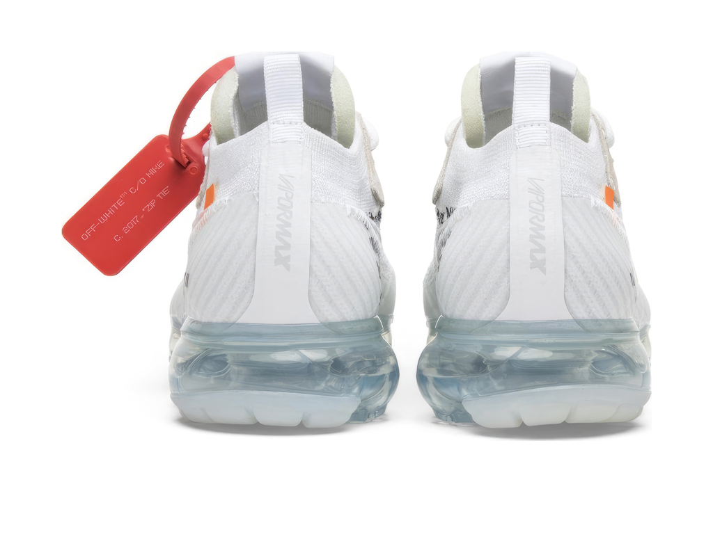 OFF White x Nike Air VaporMax White Beast Store