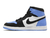 Air Jordan 1 Retro High OG 'UNC Toe' en internet