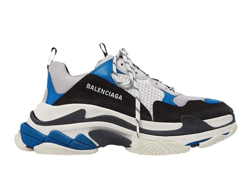 Costo balenciaga triple s hotsell