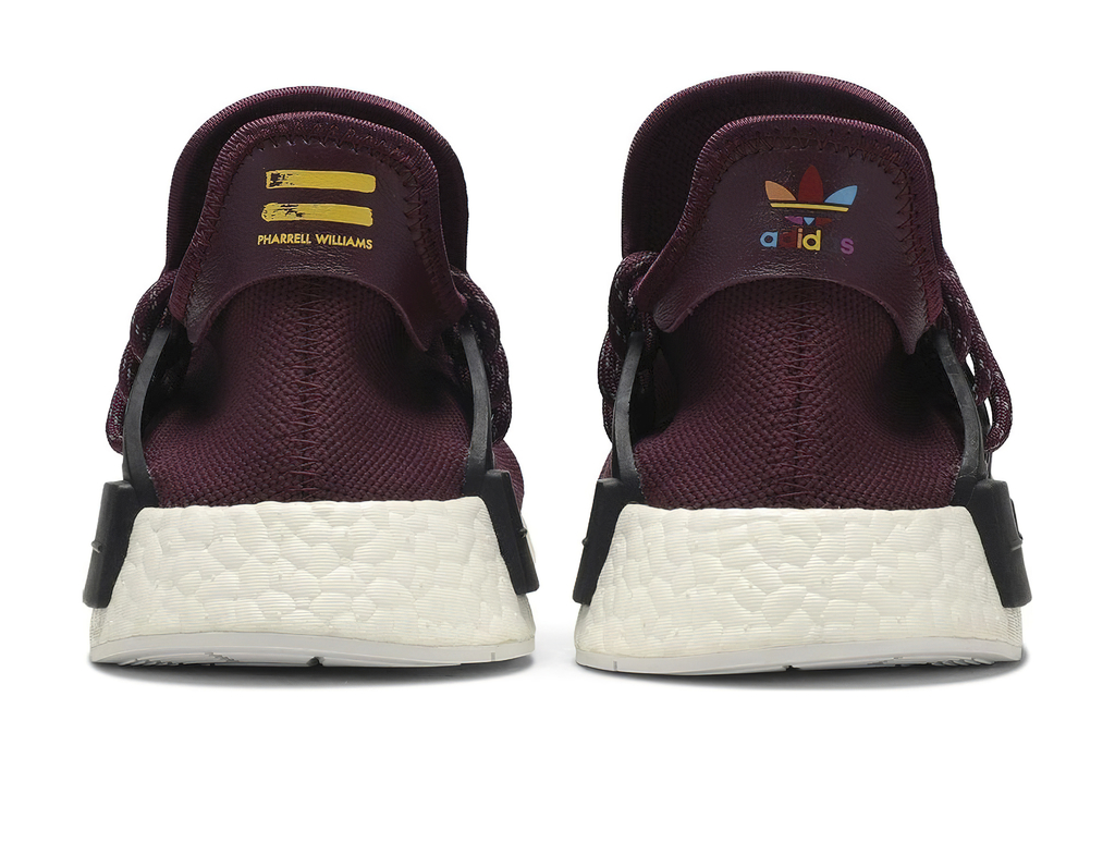 Pharrell x NMD Human Race Friends Family Sample