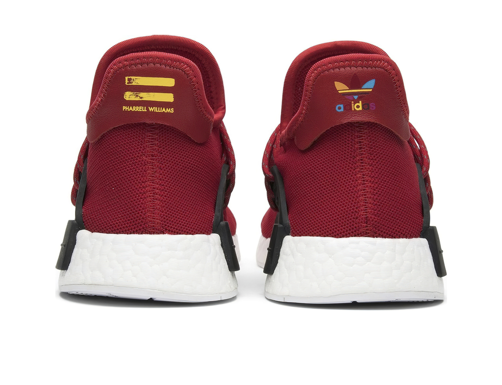 Pharrell x NMD Human Race Red Beast Store