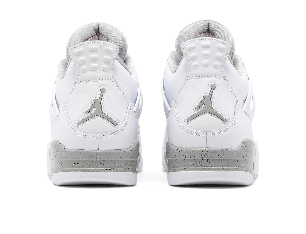 Air Jordan 4 Retro White Oreo Beast Store