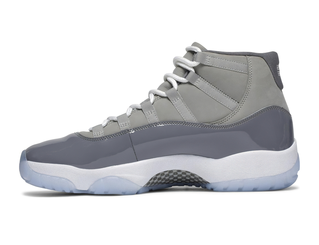 Air Jordan 11 Retro Cool Grey 2021 Beast Store