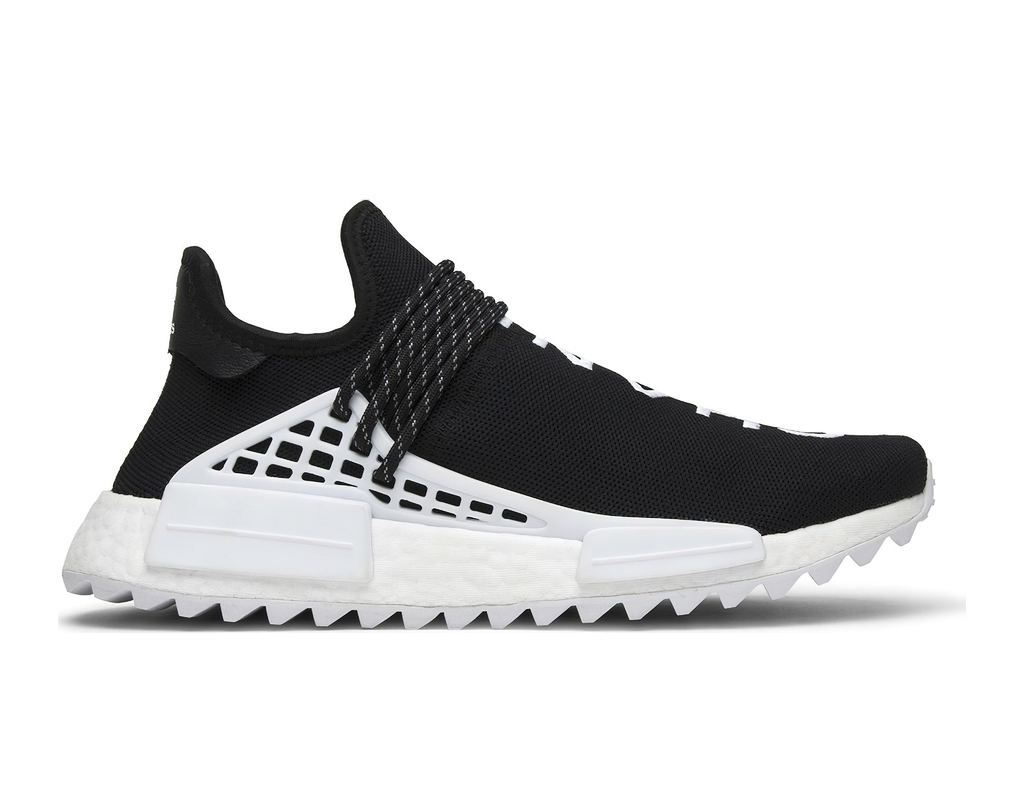 Pharrell x nmd human race black online