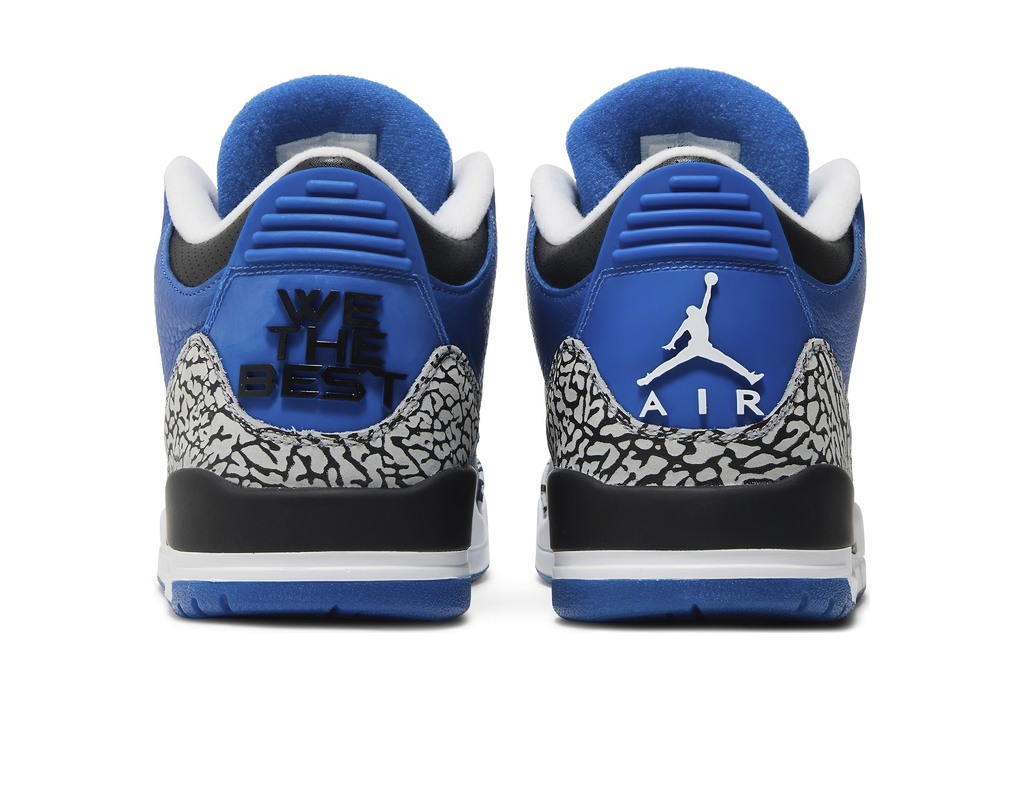 Another one jordan 3s new arrivals
