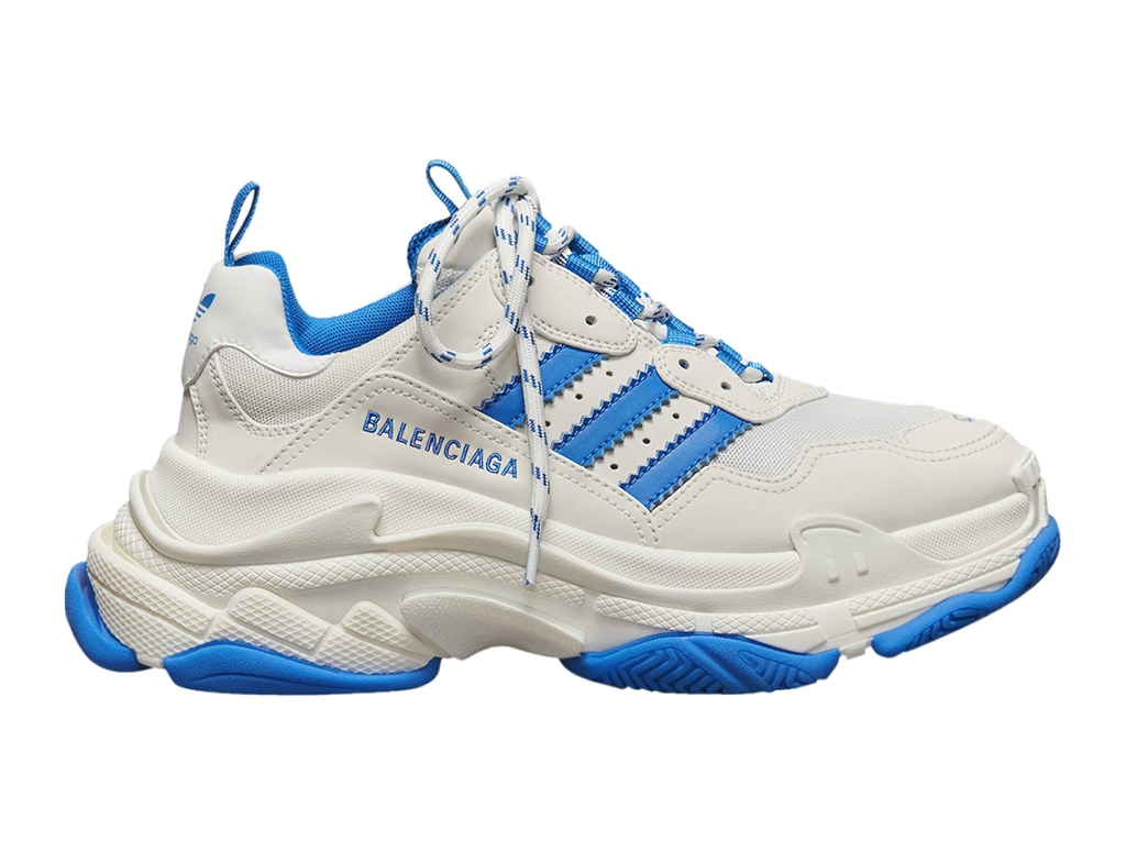 Costo balenciaga triple s sales