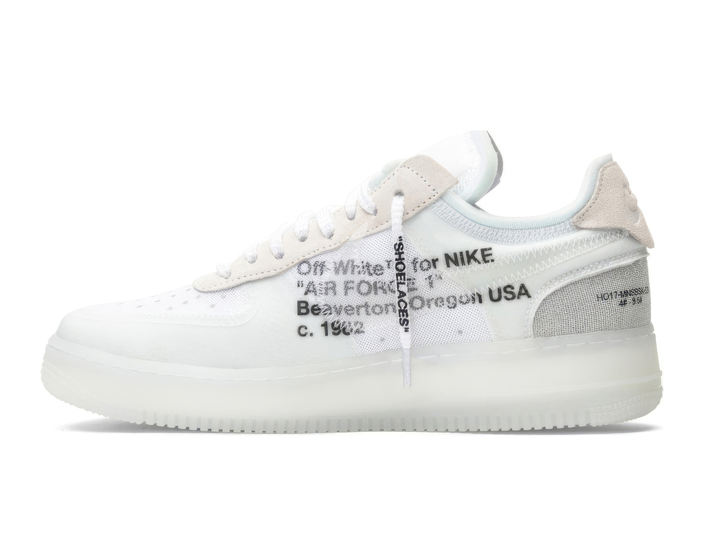 Air force low the ten store