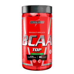 BCAA Top | 120 cápsulas - Integralmedica