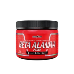 Beta-Alanina Pure | 123g - Integralmedica