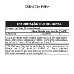 Creatina Pura - 300g - Probiótica - comprar online