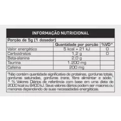 Pré treino Epic - 300g - Probiótica - comprar online