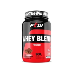 BlendProtein Whey - 900g - FTW