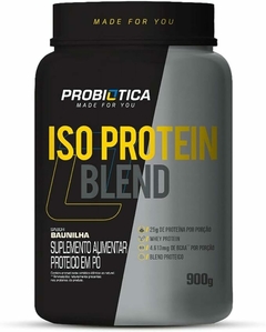 Whey IsoBlend 900g - Probiótica