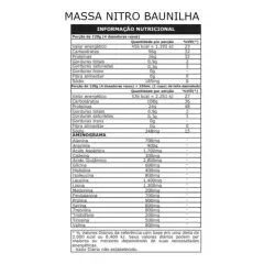 Massa Nitro Refil - 2,52kg - Probiótica - comprar online