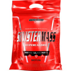 SinisterMass Hipercalórico | 3kg - Integralmedica