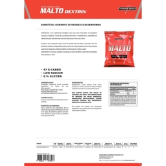 Malto Dextrin - 1kg - Integralmedica - comprar online