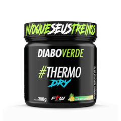 Diabo Verde #Thermo Dry - 300g - FTW