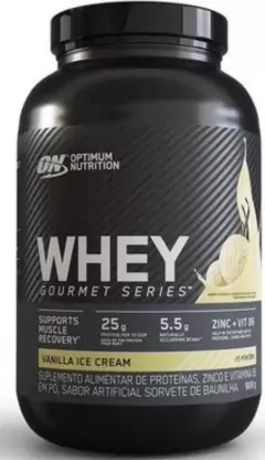 Whey Gourmet Series 900G - Optimum Nutrition