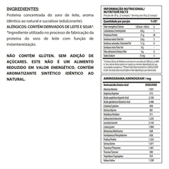 Refil Whey 100% - 900g - Integralmedica - comprar online