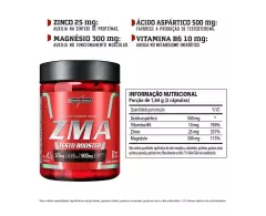 ZMA Testo Booster | 60 cápsulas - Integralmedica - comprar online