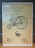 Chapa Planos Bicicleta de Antigua N°3