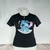 Tshirt Stitch coffe