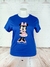 Tshirt azul Minnie G