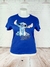 Tshirt Stitch Azul M - comprar online