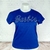 Tshirt Barbie Azul