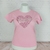 Tshirt Barbie Rosa - comprar online