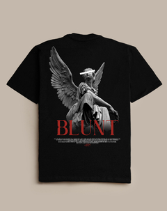 Camiseta Blunt Premium Angelic - Preta