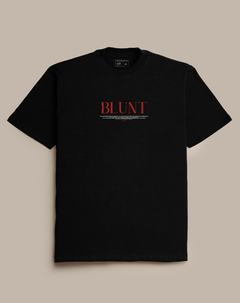 Camiseta Blunt Premium Angelic - Preta - comprar online