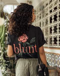 Camiseta Blunt Premium Maleficence - Preta na internet