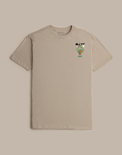 Camiseta Blunt Gecko - Cream - comprar online