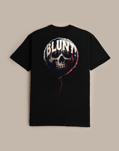 Camiseta Blunt Baloon - Preta