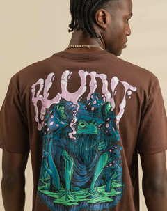 Camiseta Blunt Oogway - Marrom na internet