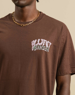 Camiseta Blunt Oogway - Marrom - i9Skateshop