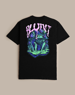 Camiseta Blunt Oogway - Preta