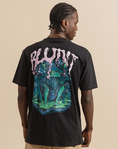 Camiseta Blunt Oogway - Preta - loja online