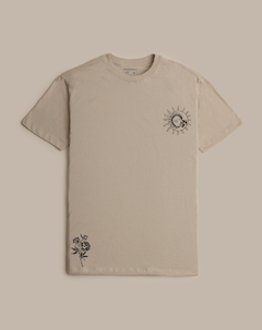 CAMISETA BLUNT ECLIPTIC - CREAM - comprar online